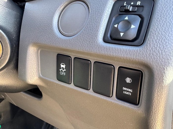2018 Mitsubishi Triton GLX