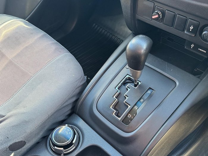 2018 Mitsubishi Triton GLX