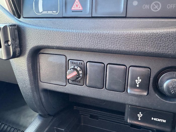 2018 Mitsubishi Triton GLX