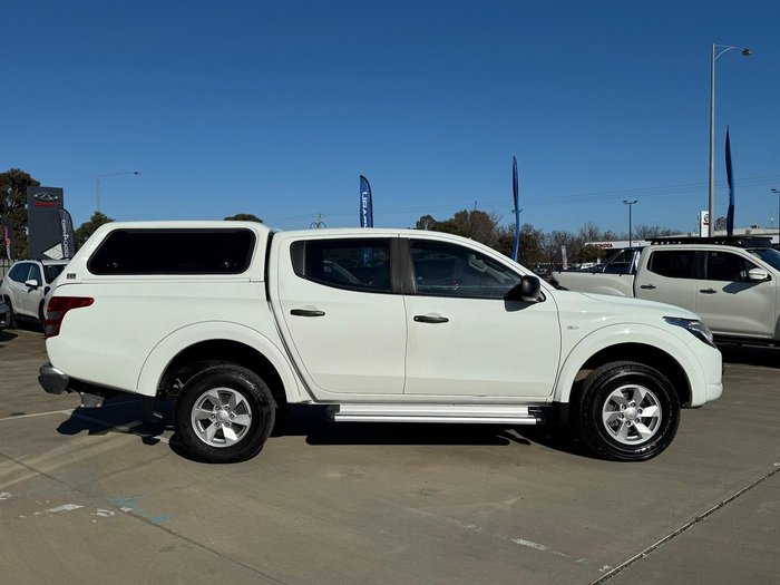 2018 Mitsubishi Triton GLX