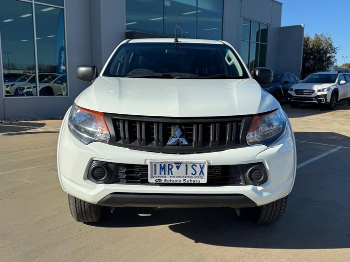 2018 Mitsubishi Triton GLX