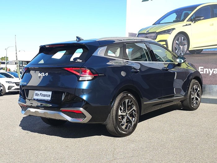 2023 Kia Sportage SX