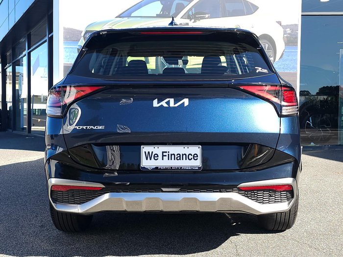 2023 Kia Sportage SX