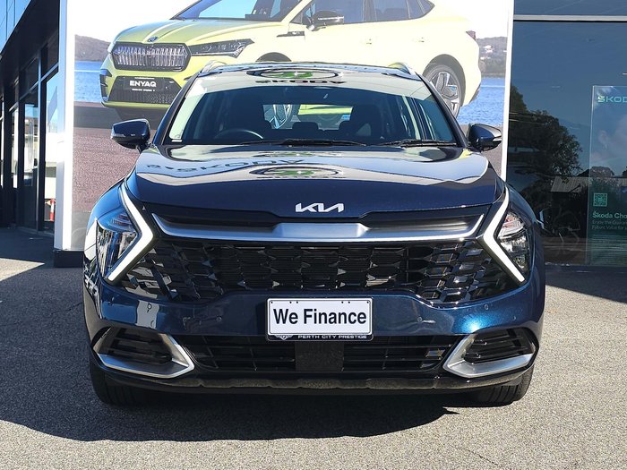 2023 Kia Sportage SX