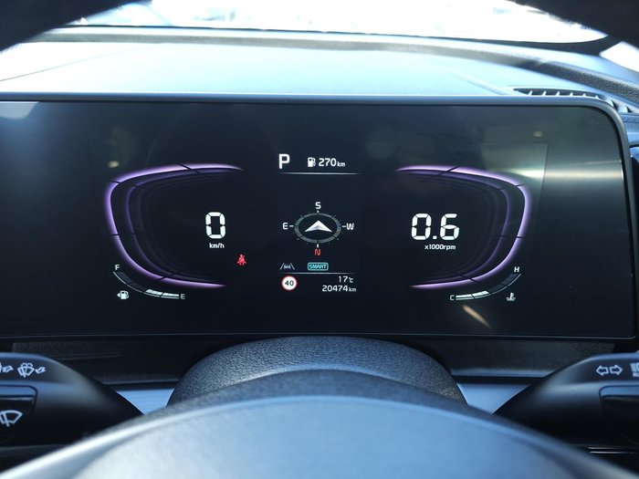 2023 Kia Sportage SX