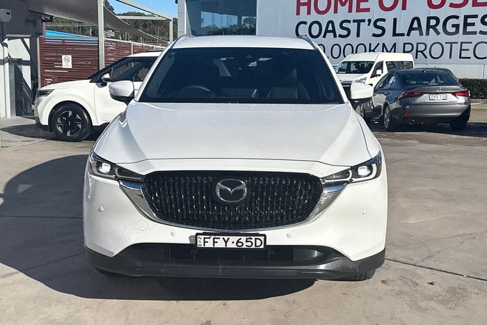 2023 Mazda CX-8 G25 Touring