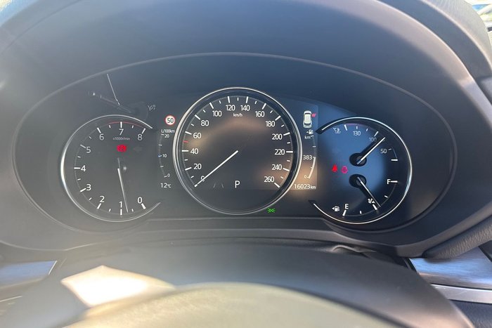 2023 Mazda CX-8 G25 Touring