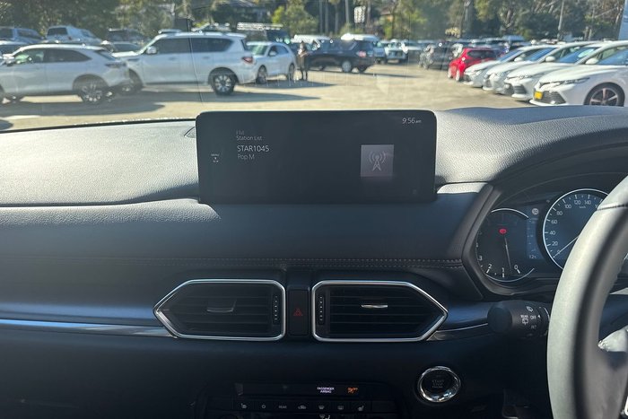 2023 Mazda CX-8 G25 Touring