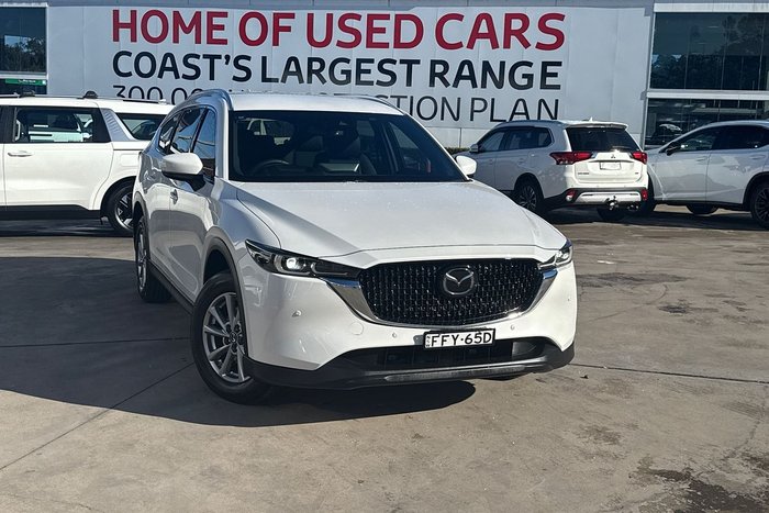 2023 Mazda CX-8 G25 Touring