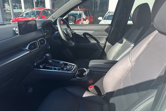 2023 Mazda CX-8 G25 Touring