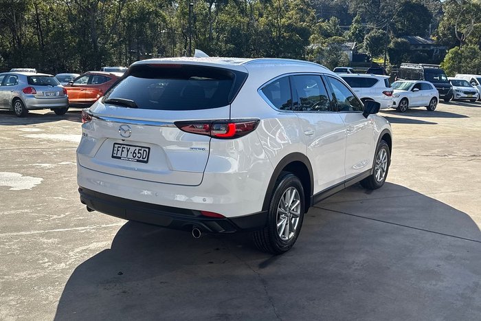 2023 Mazda CX-8 G25 Touring