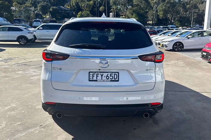 2023 Mazda CX-8 G25 Touring