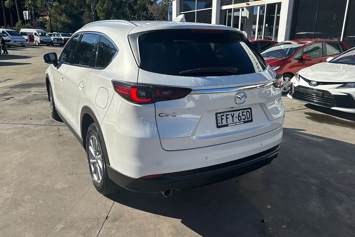 2023 Mazda CX-8 G25 Touring