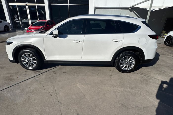 2023 Mazda CX-8 G25 Touring