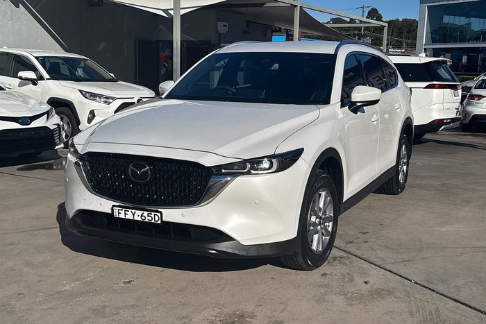 2023 Mazda CX-8 G25 Touring