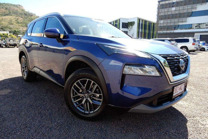 2025 Nissan X-TRAIL ST T33 MY25