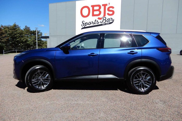 2025 Nissan X-TRAIL ST T33 MY25