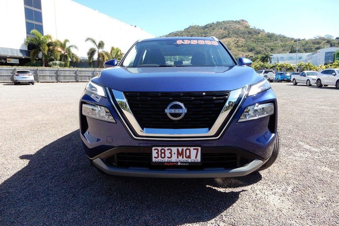 2025 Nissan X-TRAIL ST T33 MY25