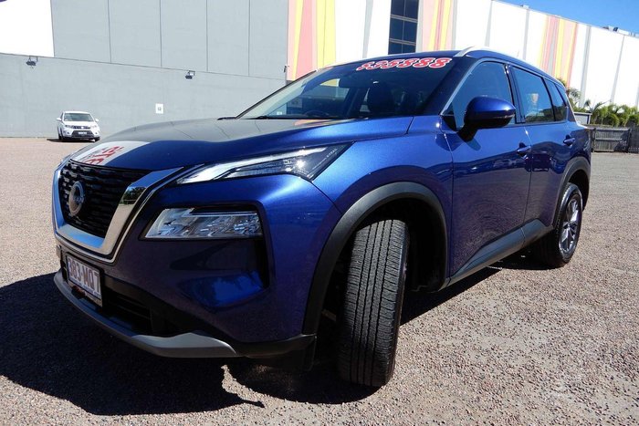 2025 Nissan X-TRAIL ST T33 MY25
