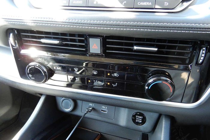 2025 Nissan X-TRAIL ST T33 MY25