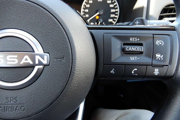 2025 Nissan X-TRAIL ST T33 MY25