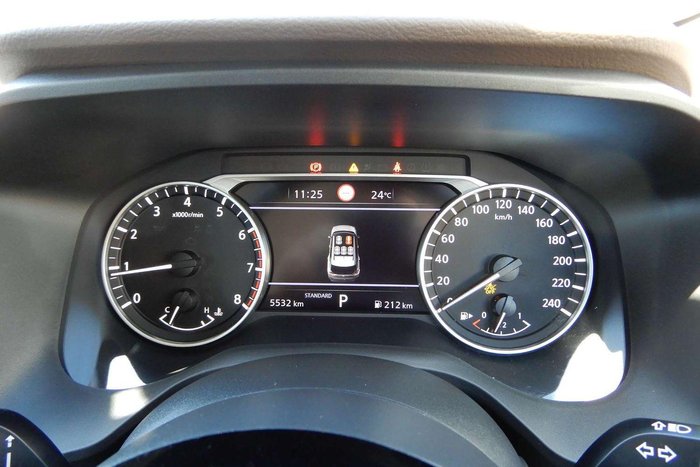 2025 Nissan X-TRAIL ST T33 MY25