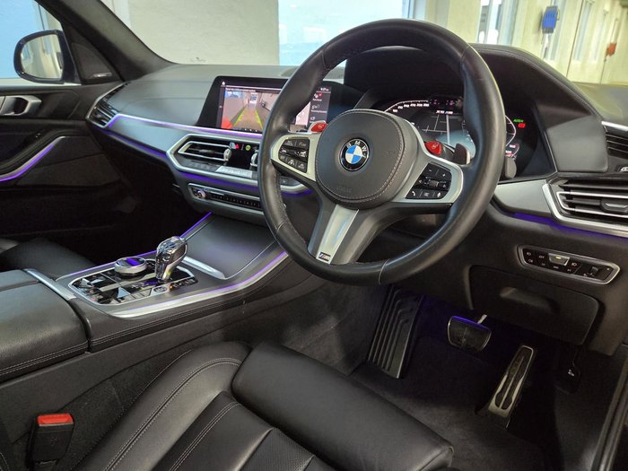 2020 BMW X5 M50i