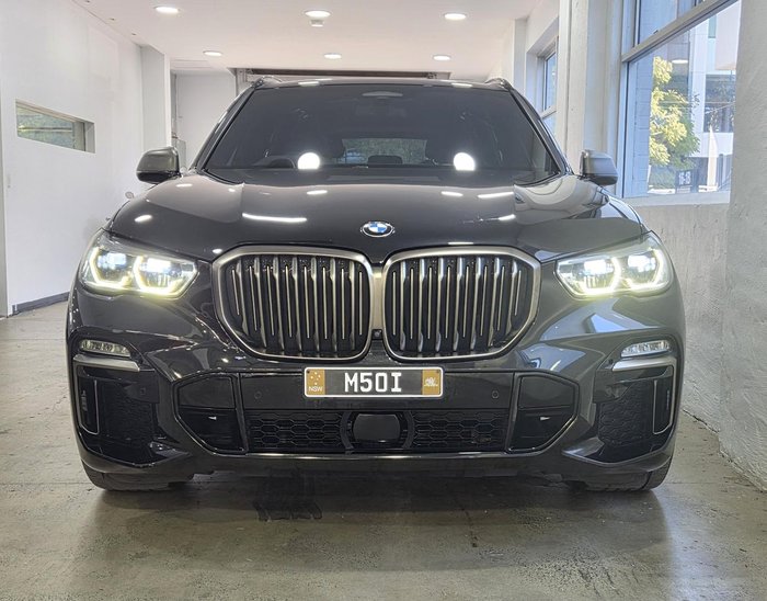 2020 BMW X5 M50i