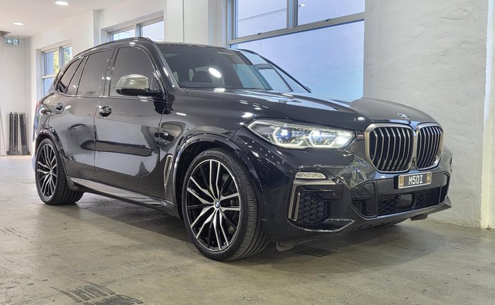 2020 BMW X5 M50i