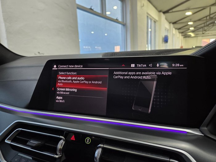 2020 BMW X5 M50i