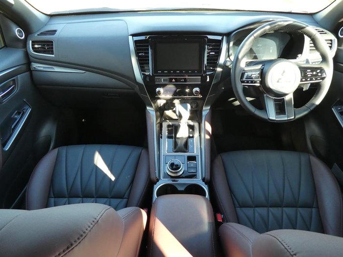2024 Mitsubishi Pajero Sport GSR