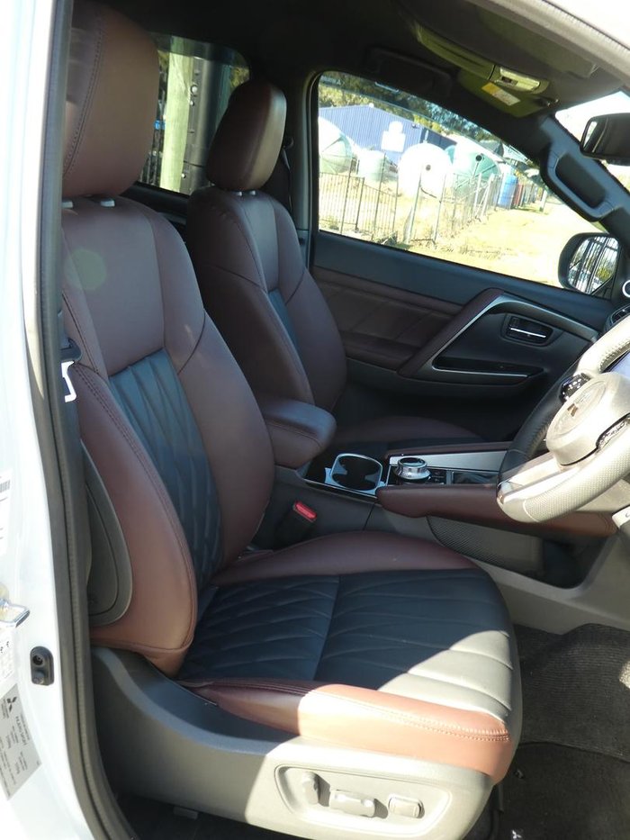 2024 Mitsubishi Pajero Sport GSR