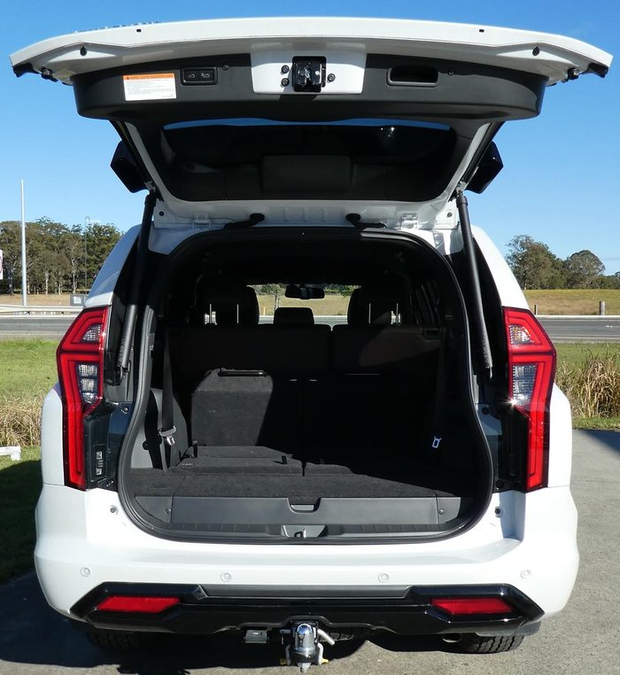 2024 Mitsubishi Pajero Sport GSR