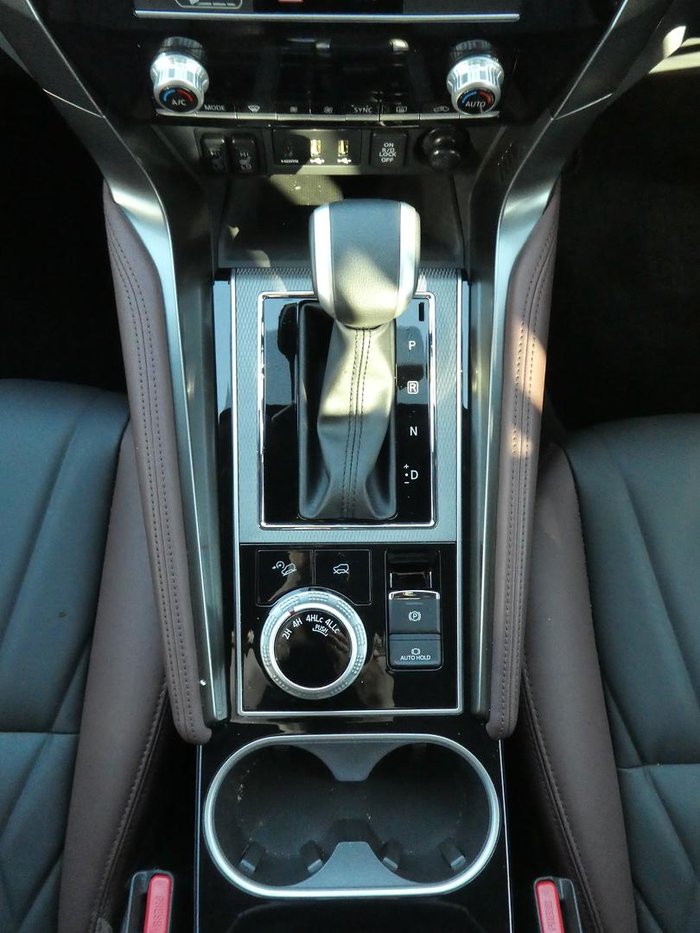2024 Mitsubishi Pajero Sport GSR