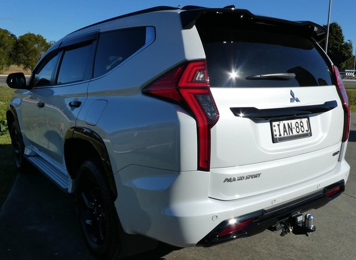 2024 Mitsubishi Pajero Sport GSR