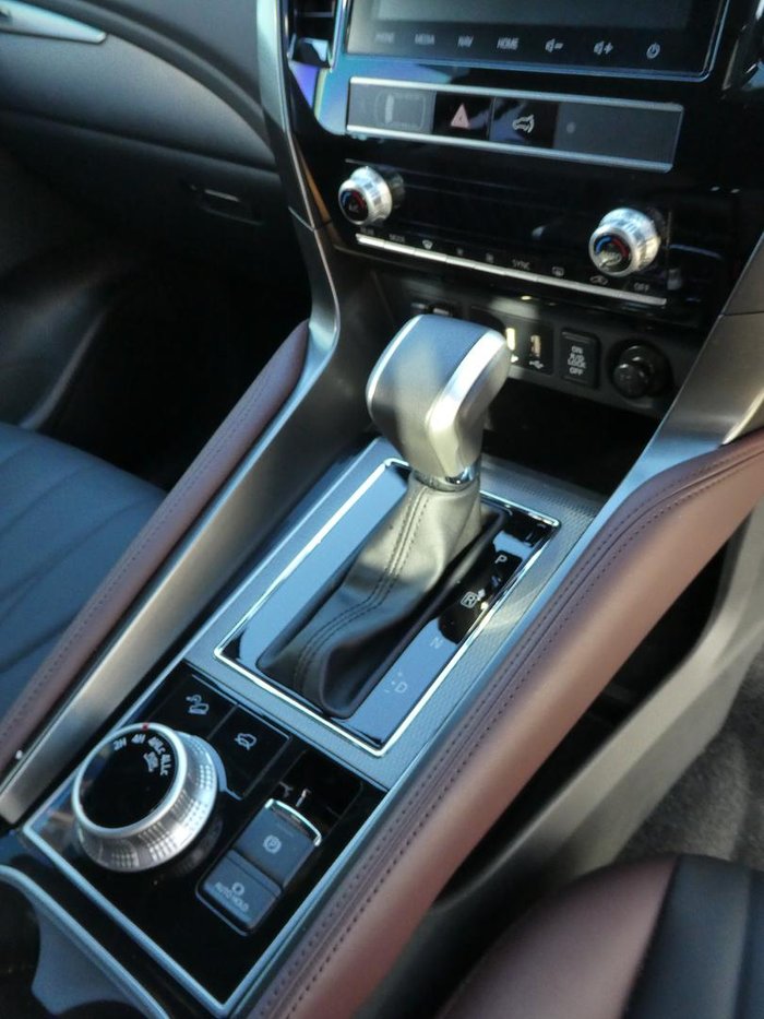 2024 Mitsubishi Pajero Sport GSR