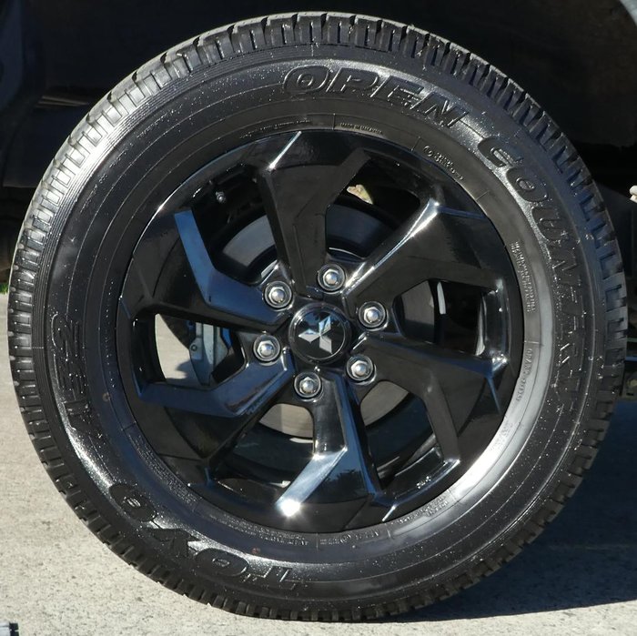 2024 Mitsubishi Pajero Sport GSR