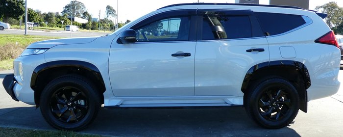 2024 Mitsubishi Pajero Sport GSR