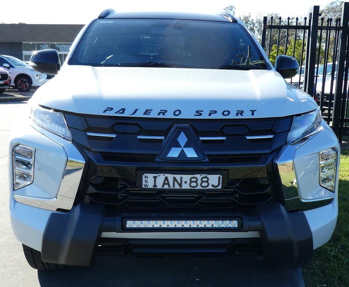 2024 Mitsubishi Pajero Sport GSR