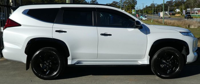2024 Mitsubishi Pajero Sport GSR