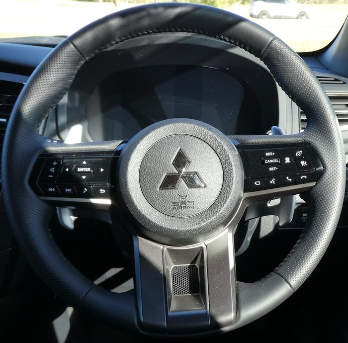 2024 Mitsubishi Pajero Sport GSR