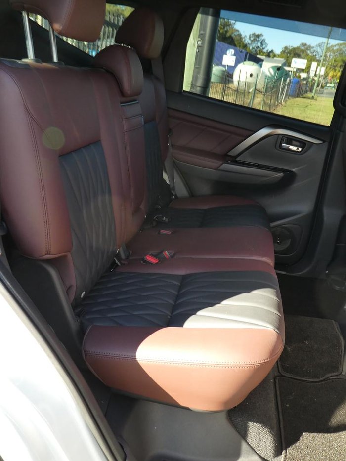 2024 Mitsubishi Pajero Sport GSR
