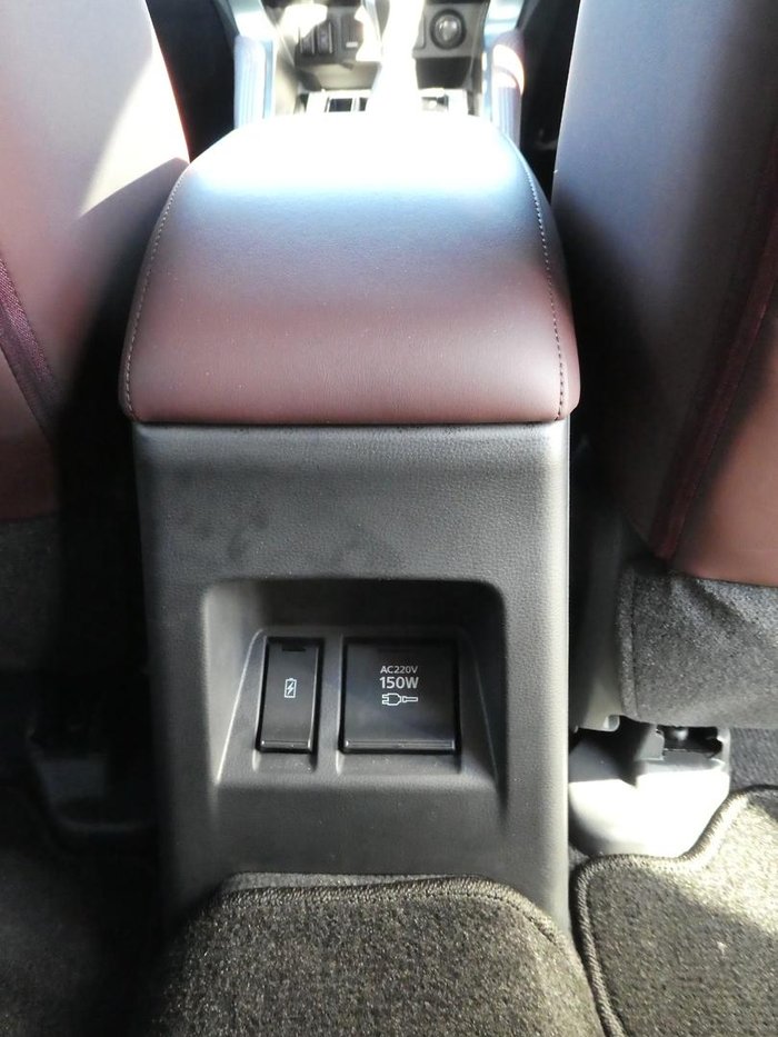 2024 Mitsubishi Pajero Sport GSR