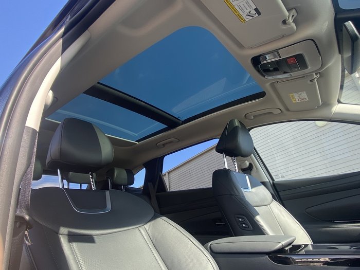 2024 Hyundai Tucson Premium D-CT AWD