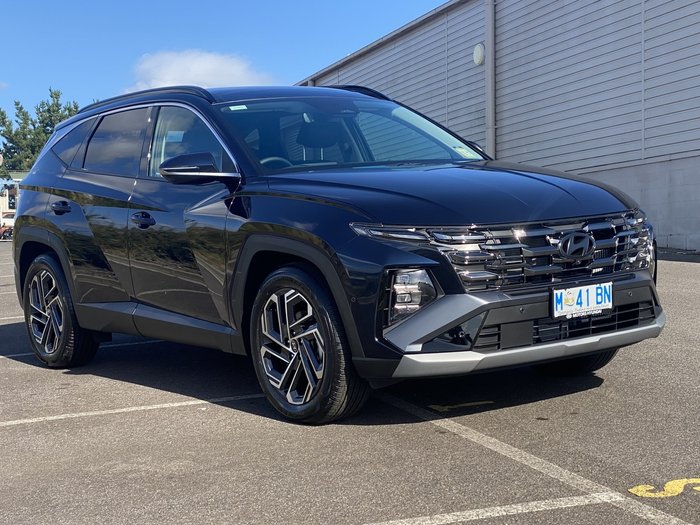 2024 Hyundai Tucson Premium D-CT AWD