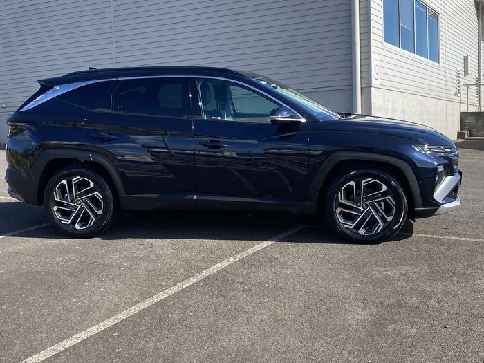 2024 Hyundai Tucson Premium D-CT AWD