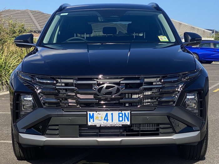 2024 Hyundai Tucson Premium D-CT AWD