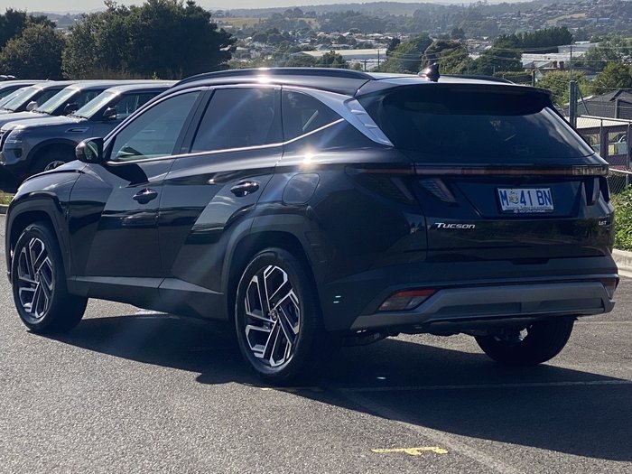2024 Hyundai Tucson Premium D-CT AWD