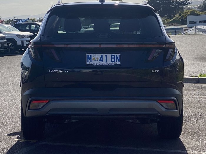 2024 Hyundai Tucson Premium D-CT AWD