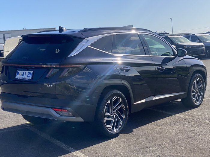 2024 Hyundai Tucson Premium D-CT AWD